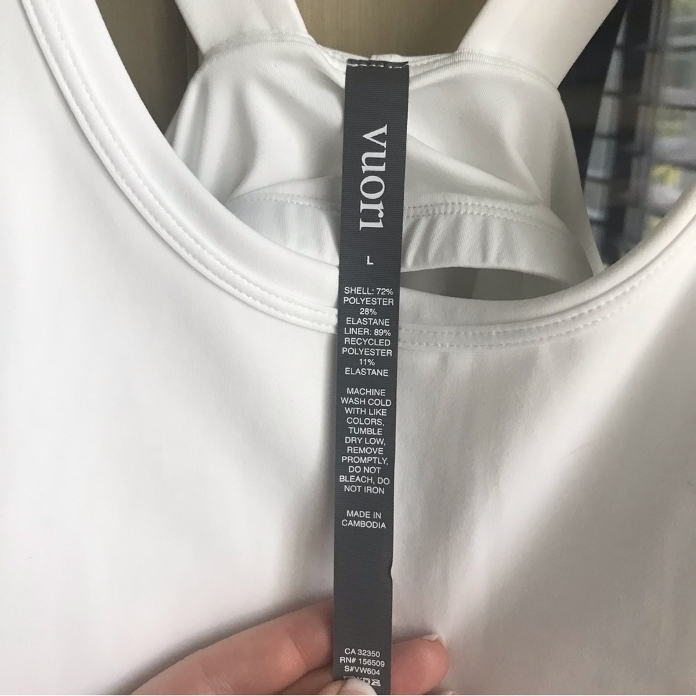 NWT Vuori Volley Dress - Picture 4 of 7